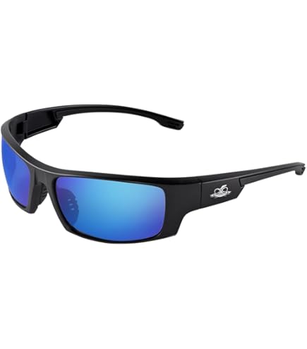 ネスミス フリスビー Bullhead Safety Sawfish Grow Room Glasses with HPS Blocker